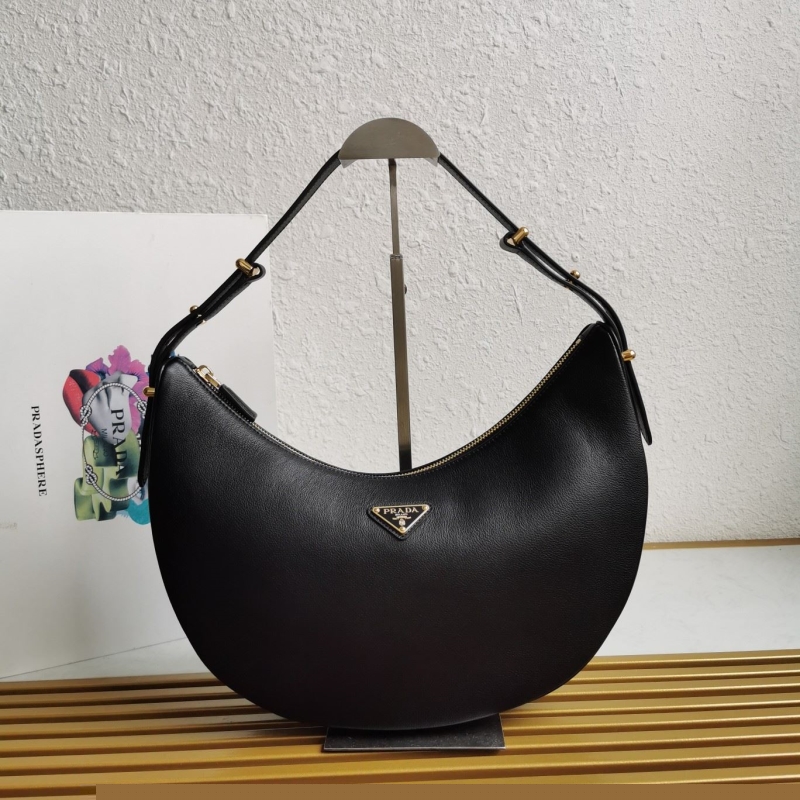 Pra*a top handle bags